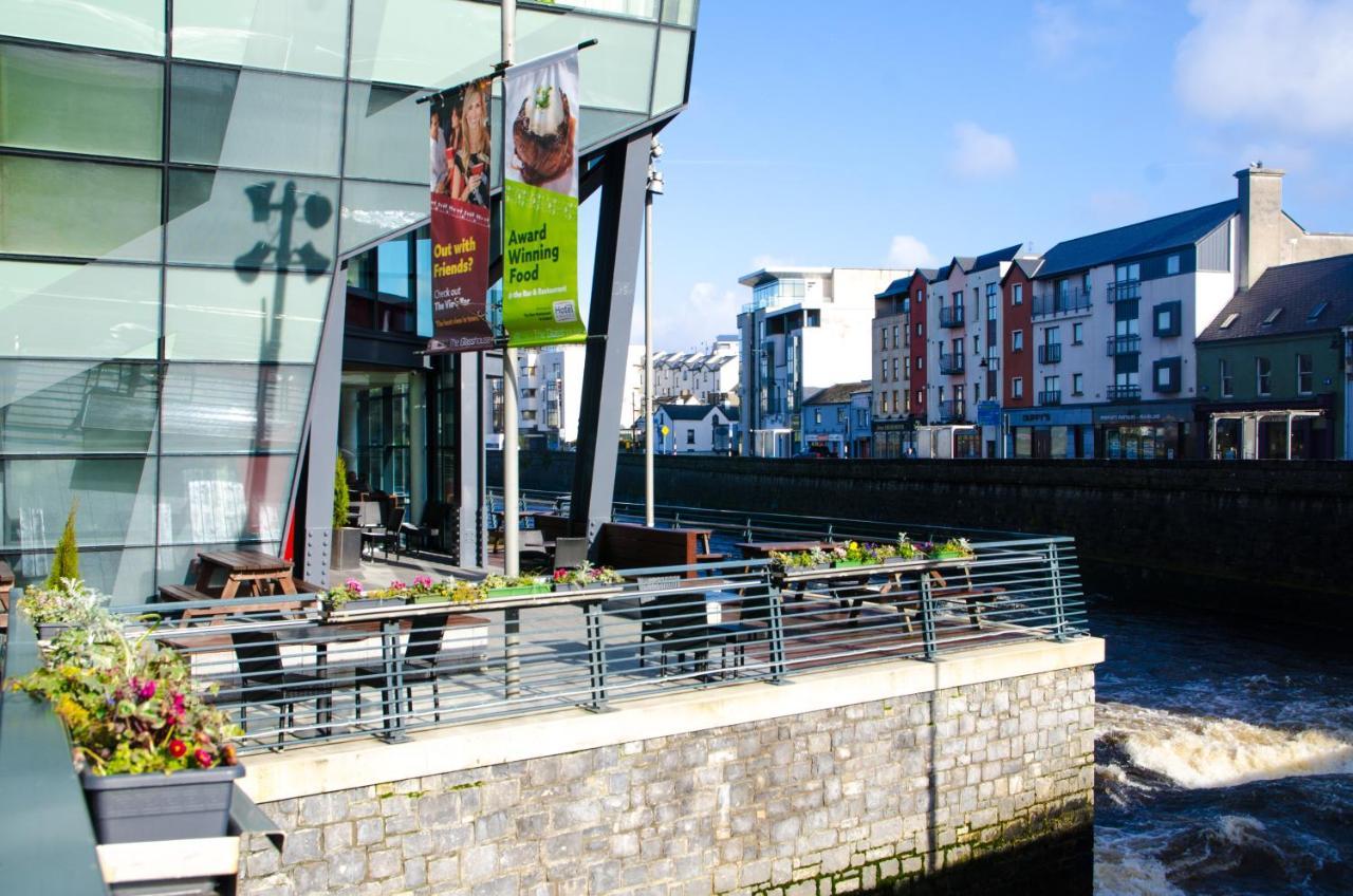 The Glasshouse Sligo Exterior foto