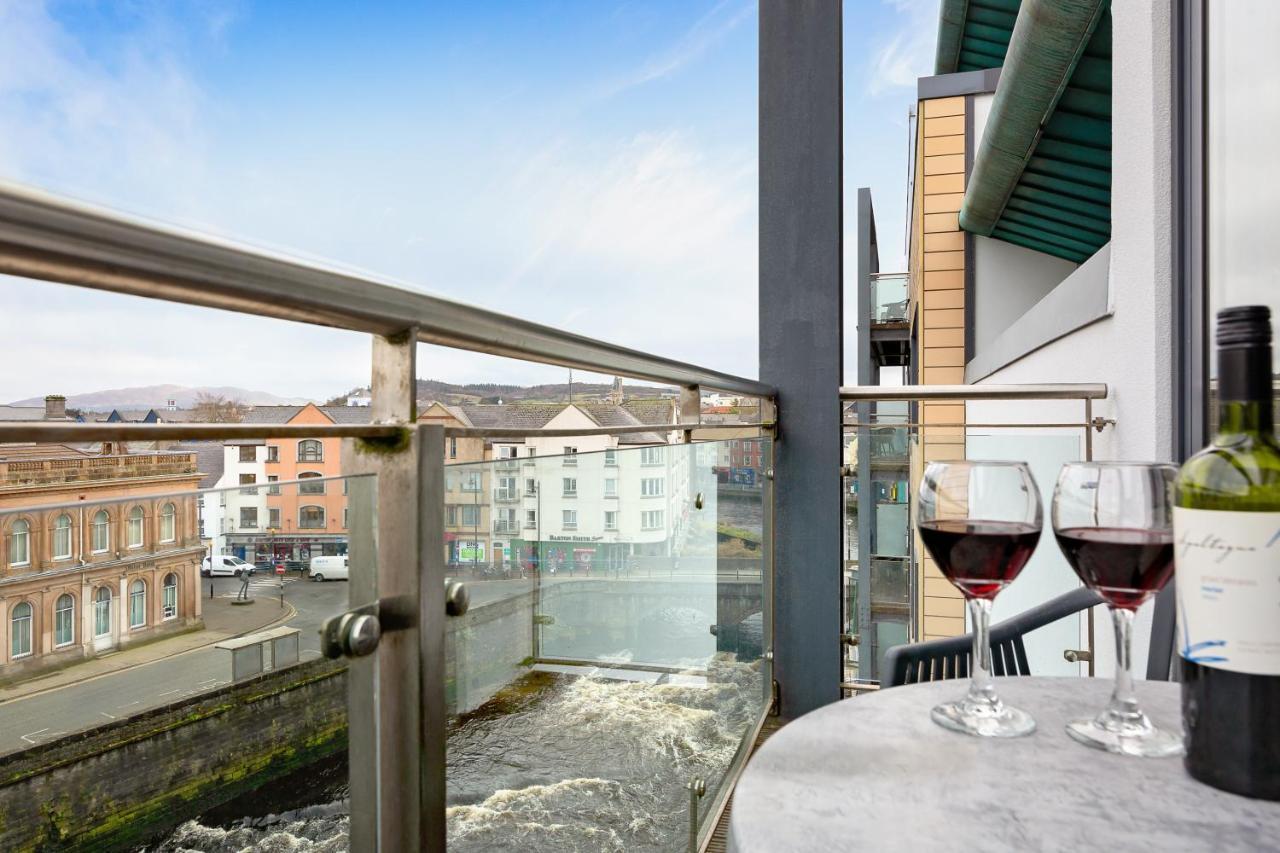 The Glasshouse Sligo Exterior foto