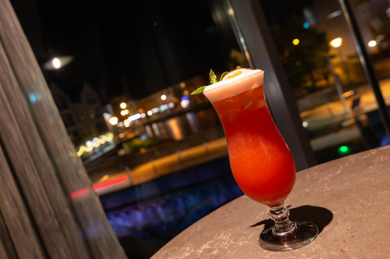 The Glasshouse Sligo Exterior foto