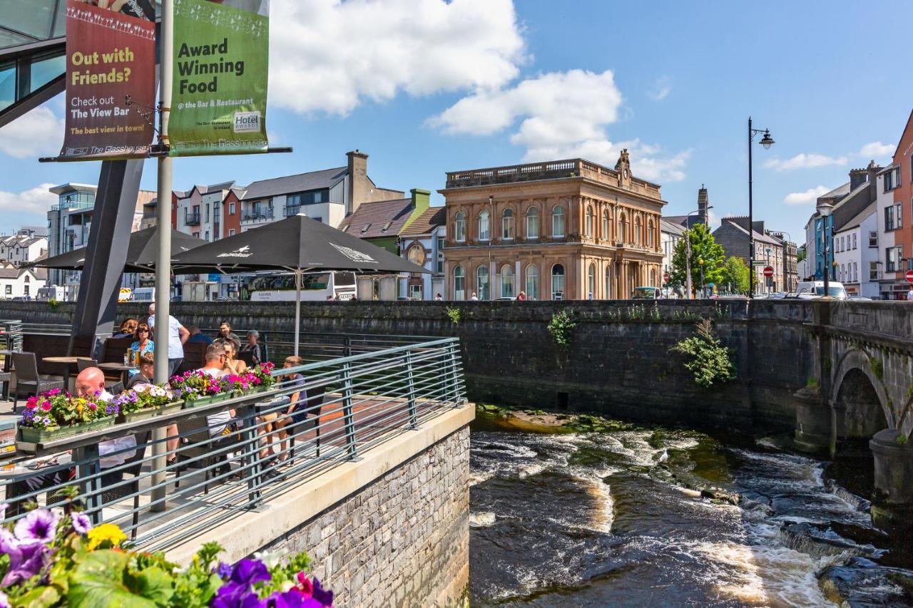 The Glasshouse Sligo Exterior foto