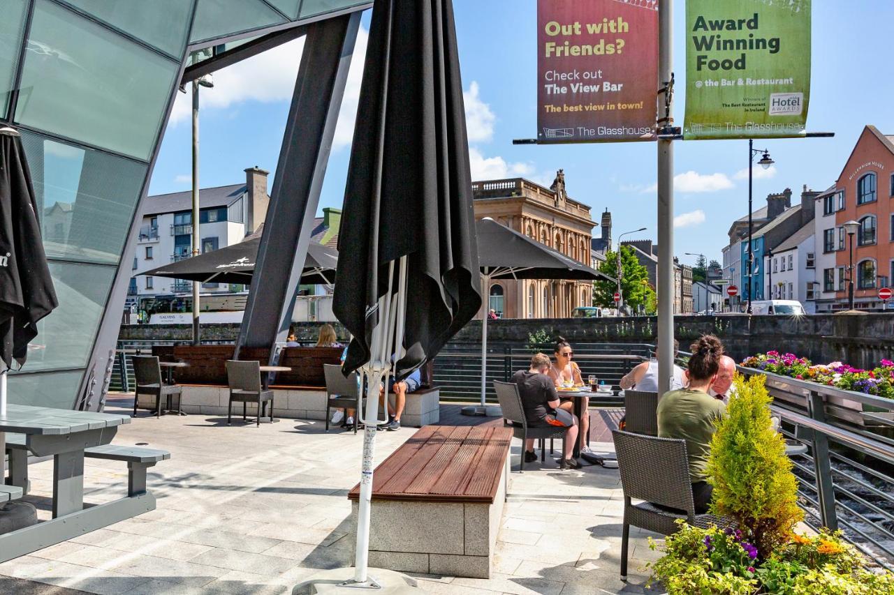 The Glasshouse Sligo Exterior foto