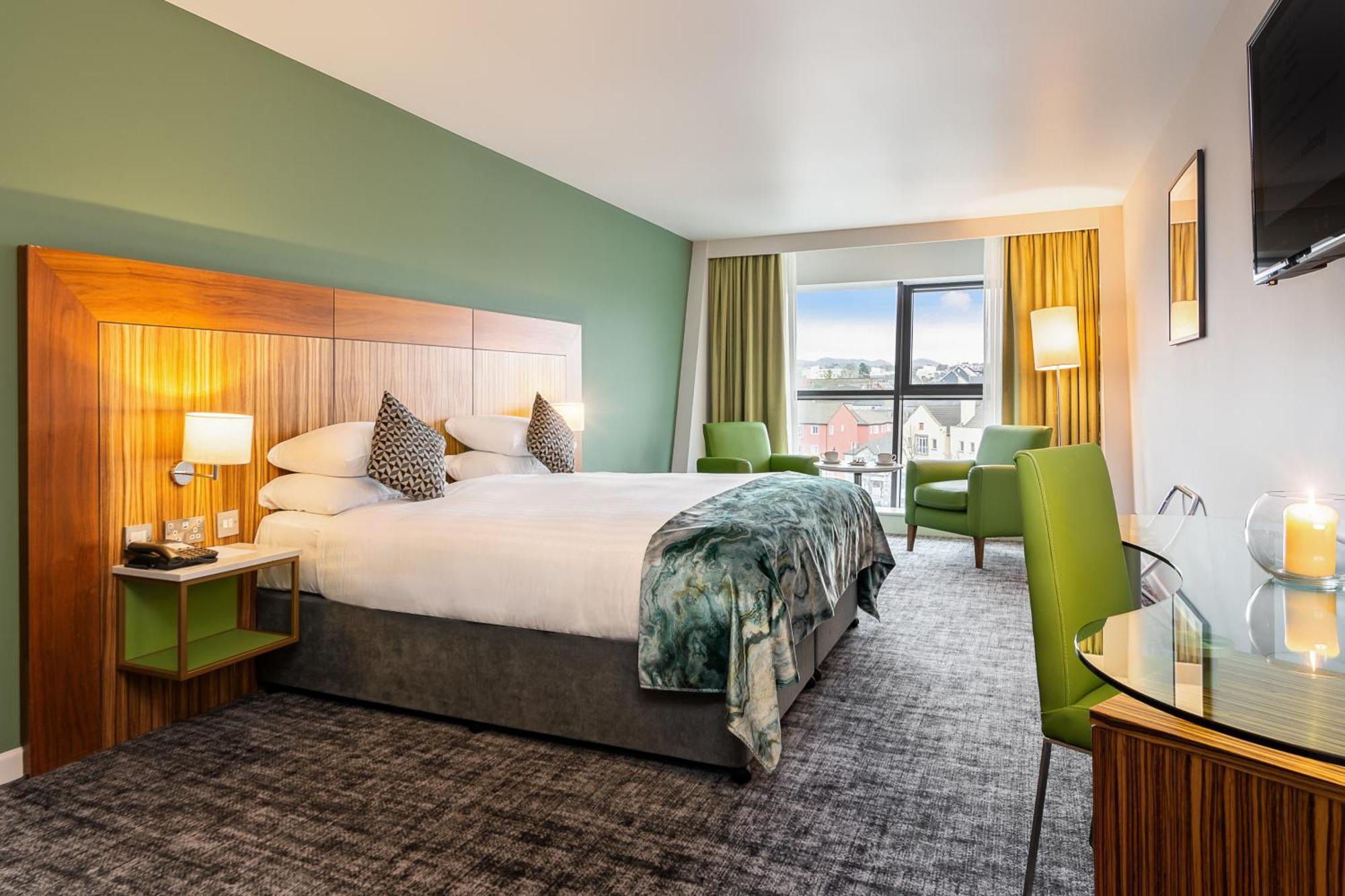 The Glasshouse Sligo Quarto foto